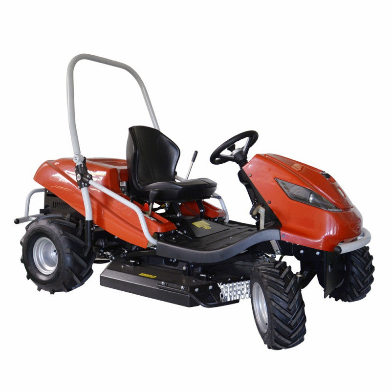 Tondeuse autoportée débroussailleuse Oleo Mac APACHE 92 PRO KW - coupe 92 cm – Image 1