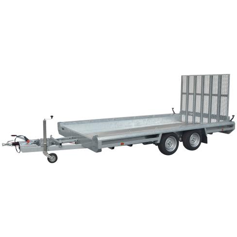 Porte-engins HULCO TERRAX-2 3500 – Double essieu