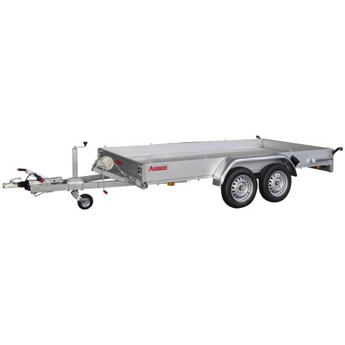 Porte-voitures AMT 2500.340 Anssems – Double essieu – PTAC 2 500 kg