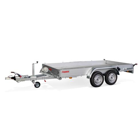 Porte-voiture ANSSEMS AMT 2500.440 – Double essieu – PTAC 2 500 kg