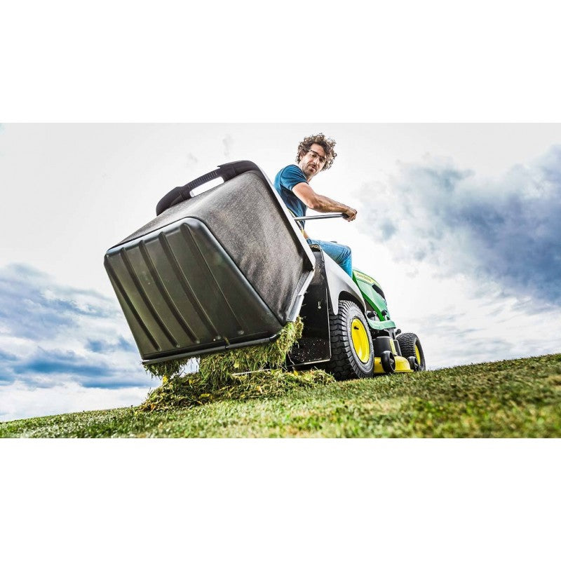John Deere X167R Riding Mower – Image 7