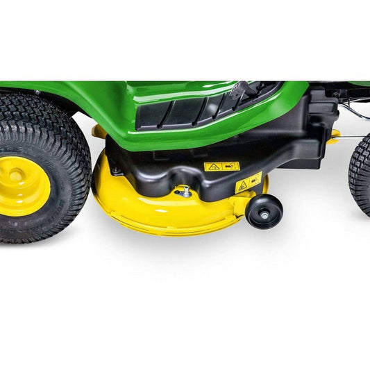 John Deere X350R Riding Mower – Image 2