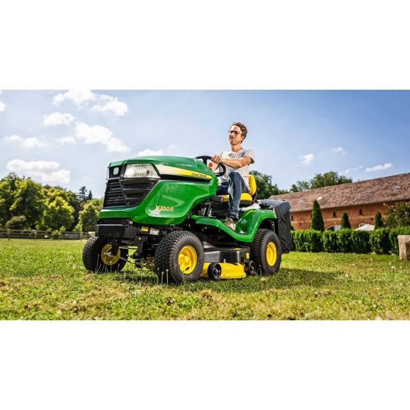 John Deere X350R Riding Mower – Image 5