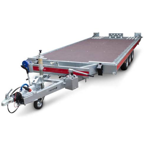 Remorque porte-voiture Carkeeper 48203S