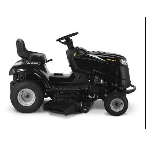Tracteur de pelouse Alpina AT3 98 A, largeur de coupe 98 cm – Image 2
