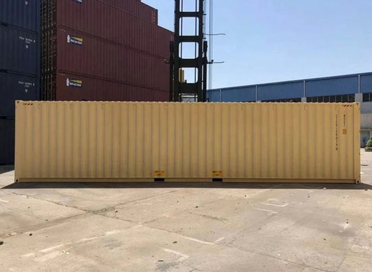 Standard 40-foot Class A container – Image 2