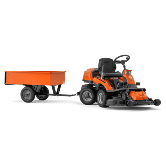 Tondeuse autoportée frontale HUSQVARNA R216T 4X4 – Image 2