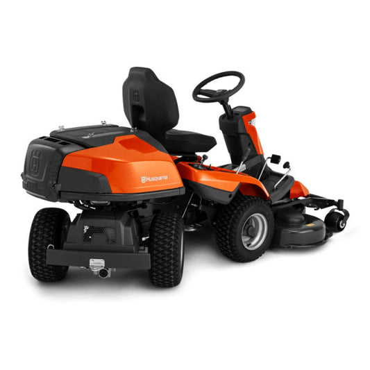 HUSQVARNA R316TX front-mounted ride-on mower – 103 cm – Image 2