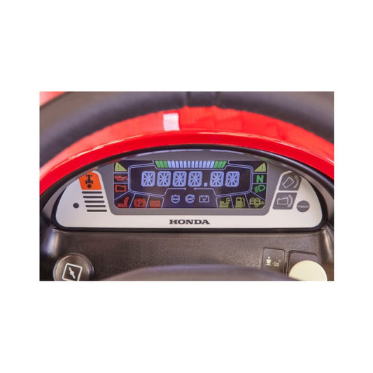 HONDA HF2625HME Ride-on Mower – Image 2