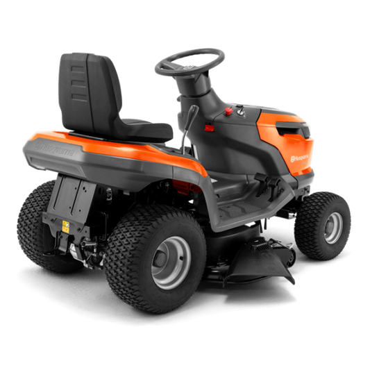 HUSQVARNA TS 114 Ride-on Mower – 95 cm – Image 2