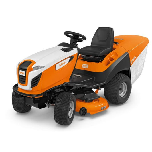 STIHL RT 6112.1 ZL lawn tractor – Image 2