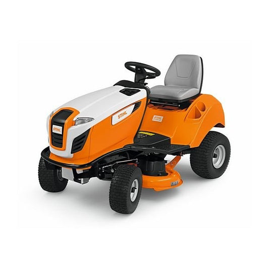 STIHL RT4097.1 SX ride-on lawnmower – Image 2