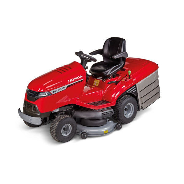 HONDA HF2625HTE ride-on lawnmower – Image 1