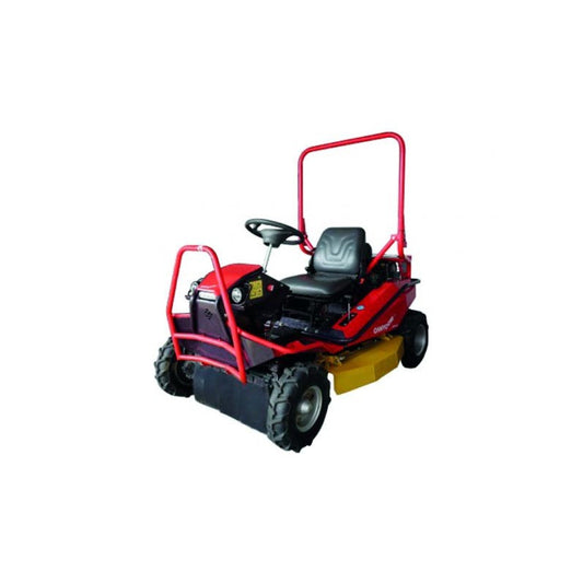 Tondeuse débroussailleuse autoportée Canycom CMX2406 – Image 1