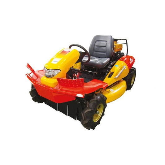 Tondeuse débroussailleuse autoportée Canycom CMX1402 – Image 1