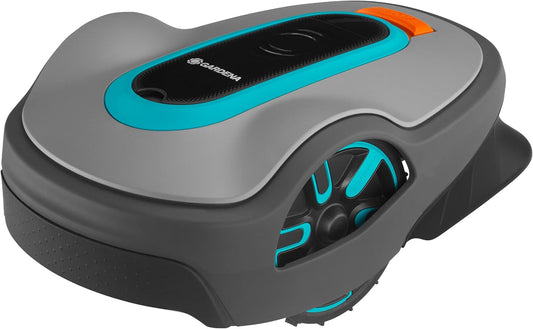 GARDENA Sileno Life 1250 robotic lawnmower – 15103-26 – Image 1
