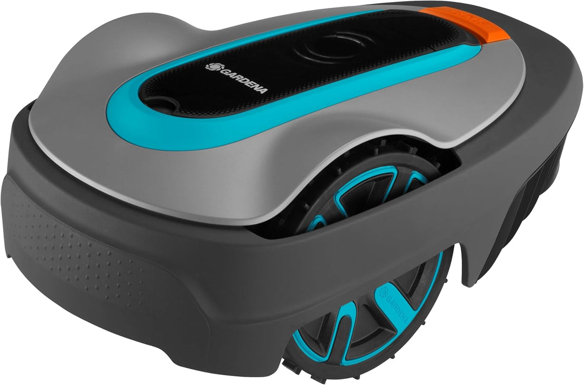 Gardena Sileno City 600 robotic lawnmower – 15010-20 – Image 1