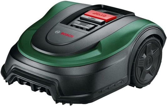 BOSCH Indego Xs 300 robot lawn mower – Image 1