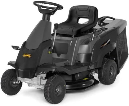 Alpina AT2 66 QA petrol ride-on mower – Image 1