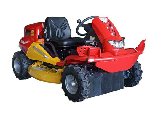 Tondeuse débroussailleuse Canycom CMX2402 – Image 1