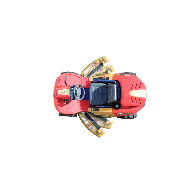 Tondeuse débroussailleuse autoportée Canycom CMX1402 – Image 5
