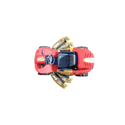 Tondeuse débroussailleuse autoportée Canycom CMX1402 – Image 5