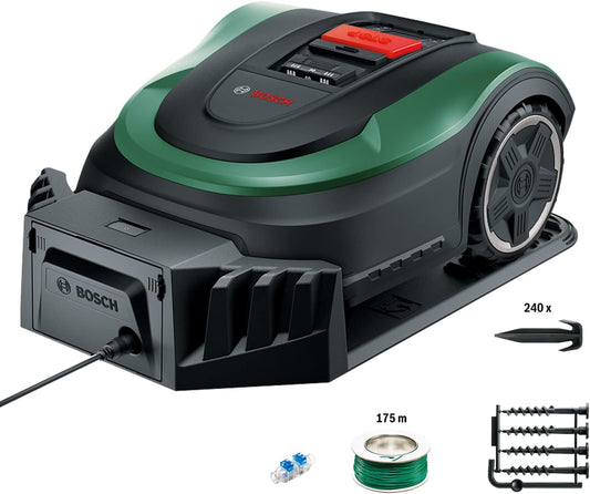 BOSCH Indego M+ 700 robot lawn mower – Image 2