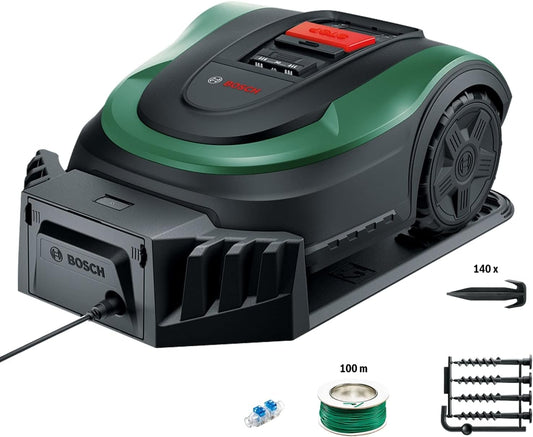 BOSCH Indego Xs 300 robot lawn mower – Image 2