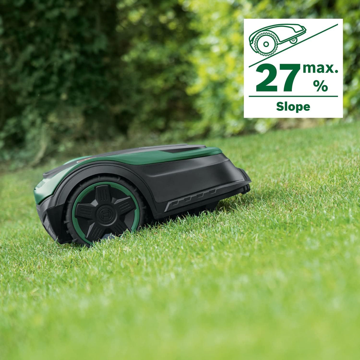 BOSCH Indego M 700 robot lawn mower – 06008B0203 – Image 5
