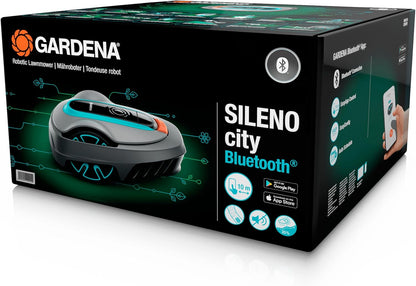 Gardena Sileno City 600 robotic lawnmower – 15010-20 – Image 5