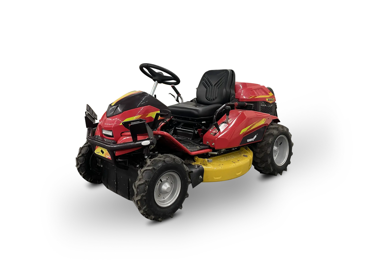 Tondeuse débroussailleuse CANYCOM CMX 1810 – Image 1