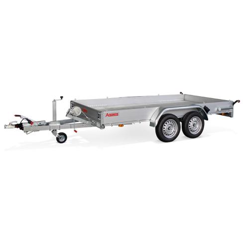 Porte-voitures AMT 2500.407 Anssems – Double essieu – PTAC 2 500 kg