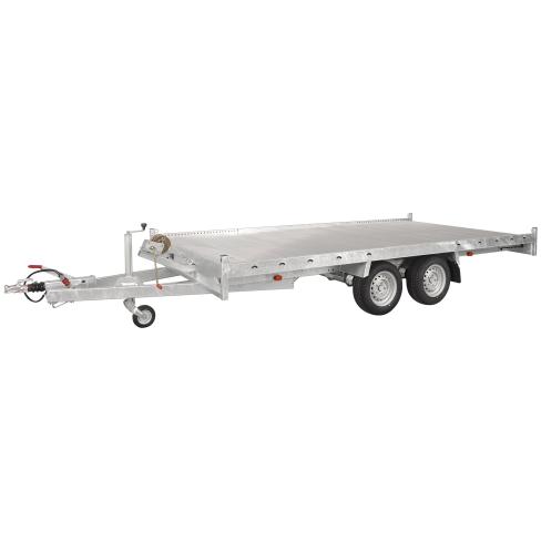 Porte-voiture MSX 3000 Anssems – 405 × 200 cm