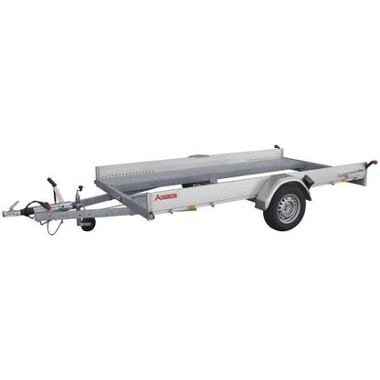 Porte-voitures AMT Eco 1301 Anssems – Simple essieu – PTAC 1 300 kg