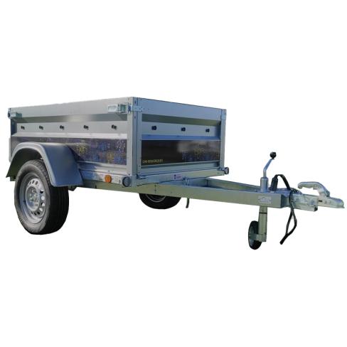 Remorque Luni 150 V2 – Lider