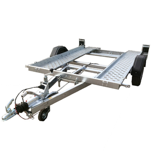 Porte-voiture Lionceau 300 1301 – Simple essieu – PTAC 1 300 kg
