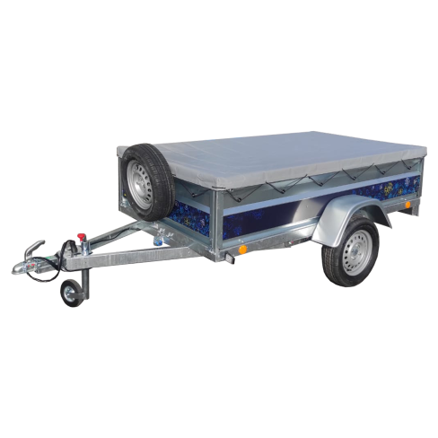 Pack Bâche Remorque LUNI 233 SE – Lider