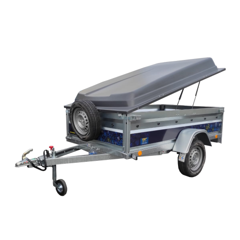 Pack Vacances Remorque LUNI 233 SE – Lider