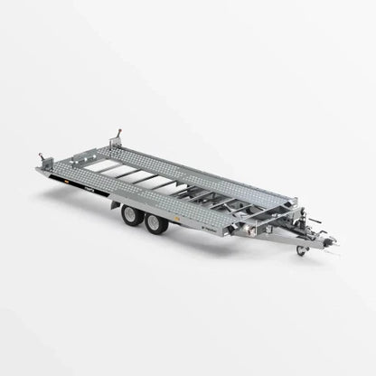 Porte-voiture Carkeeper 4802 Martz – Double essieu – PTAC 3 000 kg
