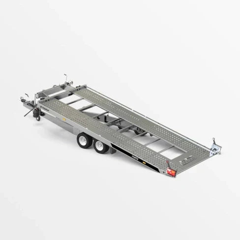 Porte-voiture Carkeeper 4802 Martz – Double essieu – PTAC 3 000 kg