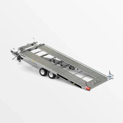Porte-voiture Carkeeper 4802 Martz – Double essieu – PTAC 3 000 kg