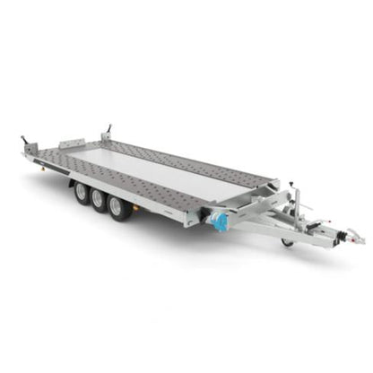 Porte-voiture GT KIPPBAR 4803 Martz – Triple essieu – PTAC 3 500 kg