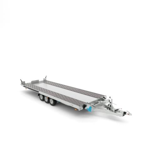 Porte-voiture Carkeeper 58203 S Alu Martz – Triple essieu – PTAC 3 500 kg