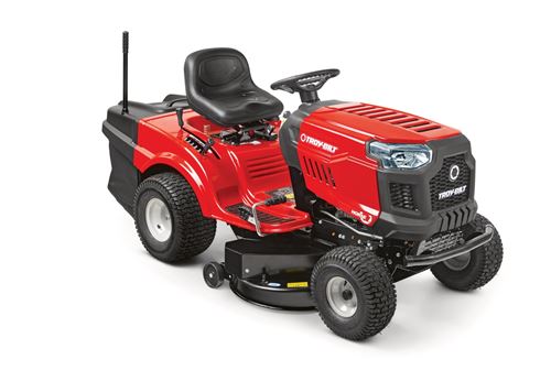 MTD Troy Bilt Horse ride-on mower with integrated collection 105T-R, 105CM – Image 1