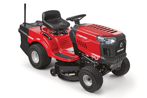 Tondeuse autoportée Troy Bilt Pony ramassage intégré 92T-R SELECT, 92CM – Image 1