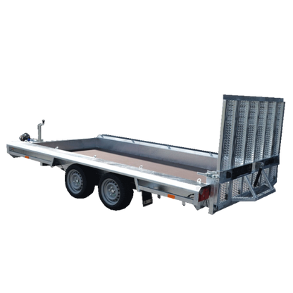 Porte-engins VLEMMIX – 2 essieux – 3 500 kg