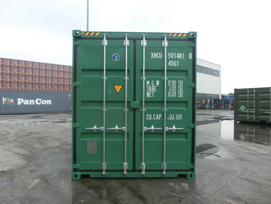 Conteneur maritime High Cube de 40 pieds – nouveau – Image 2