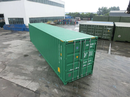 Conteneur maritime High Cube de 40 pieds – nouveau – Image 7