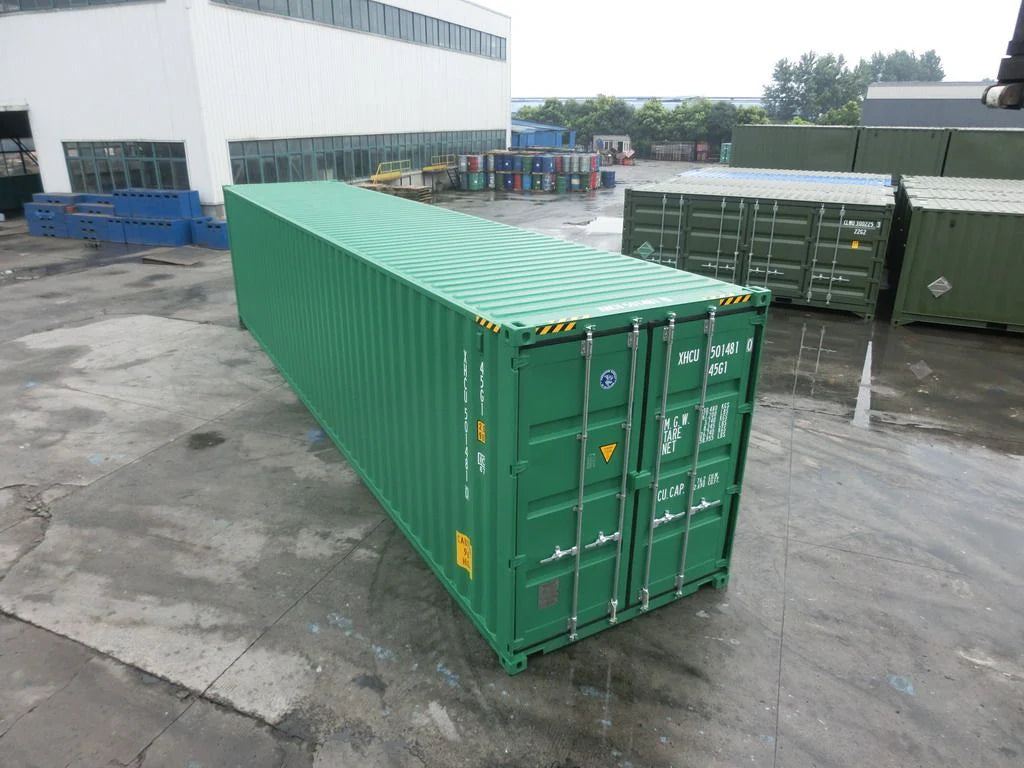Conteneur maritime High Cube de 40 pieds – nouveau – Image 6