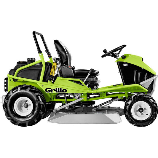 Tracteur Tondeuse Grillo Climber 10 AWD 27 – Image 2